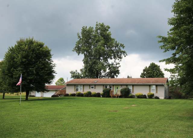Property at 14523 E V Ave, Fulton, MI 49052, 5 beds, 2 baths