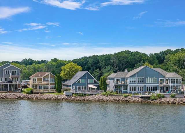 Property at 2201 Riverside Pointe Dr, St. Joseph, MI 49085, 2 beds, 2 baths