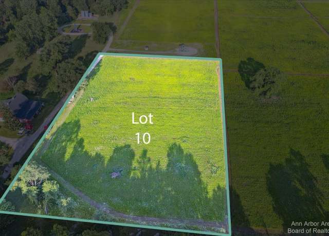 Property at 0 Pingree, Pinckney, MI 48169