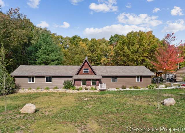 Property at 2697 N 176th Ave, Walkerville, MI 49459, 5 beds, 2 baths