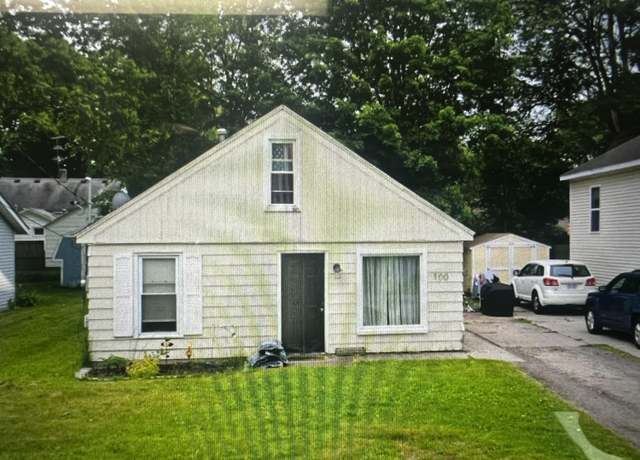 Property at 100 Brownell St SE, Grand Rapids, MI 49548, 3 beds, 1 bath