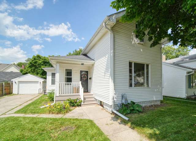 Property at 709 E Front St, Adrian, MI 49221, 2 beds, 1 bath