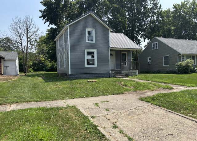 Property at 519 N Prospect St, Sturgis, MI 49091, 3 beds, 1 bath