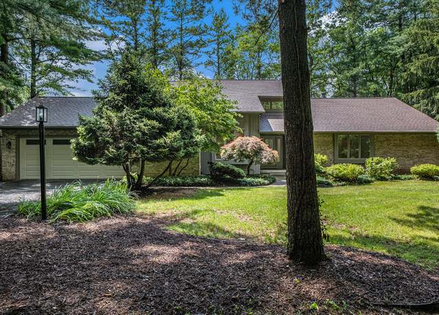 Property at 3961 N Michael Rd, Ann Arbor, MI 48103, 4 beds, 3 baths