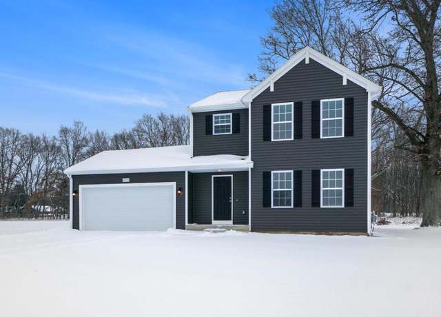 Property at 47723 Silver Oaks Blvd, Mattawan, MI 49071, 4 beds, 2.5 baths