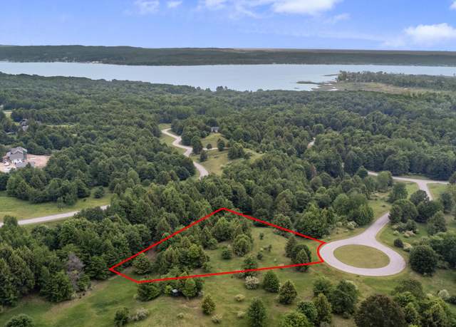 Property at V/L 26 Celestial Ridge Dr, Onekama, MI 49675