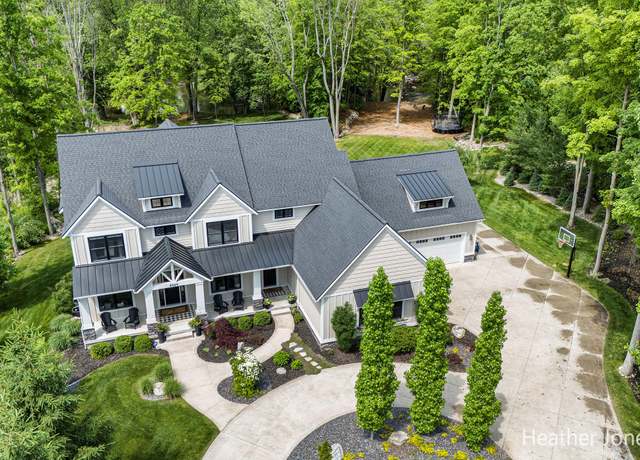 Property at 8069 Ella Terrace Ct, Rockford, MI 49341, 5 beds, 5.5 baths