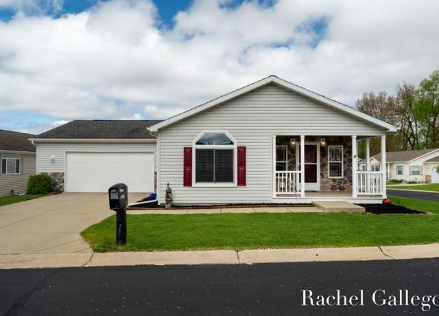 Property at 5305 Cobblefield Ln, Kalamazoo, MI 49004, 3 beds, 2 baths