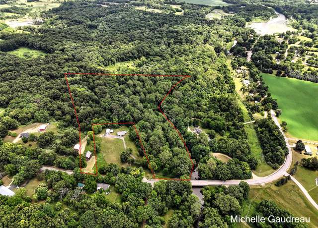Property at Parcel B W Irving Rd, Middleville, MI 49333