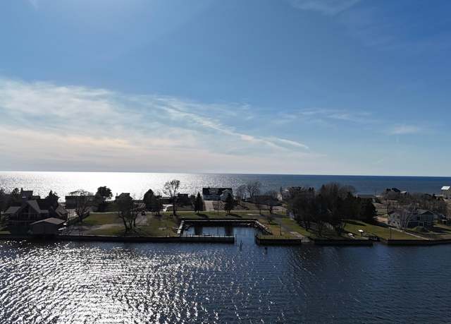 Property at 846 S Lakeshore Dr Unit North Lot, Ludington, MI 49431