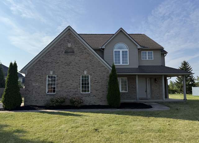 Property at 7767 W Branch Ct, Ypsilanti, MI 48197, 4 beds, 2.5 baths
