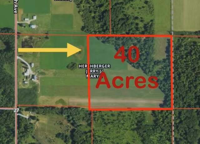 Property at 1632 Par B 85th Ave, Lakeview, MI 48850