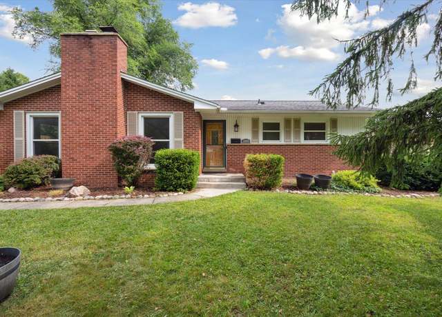 Property at 2010 Brampton Ct Ct, Ann Arbor, MI 48103, 3 beds, 2 baths