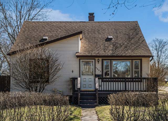 Property at 5993 John Daly St, Taylor, MI 48180, 3 beds, 1 bath