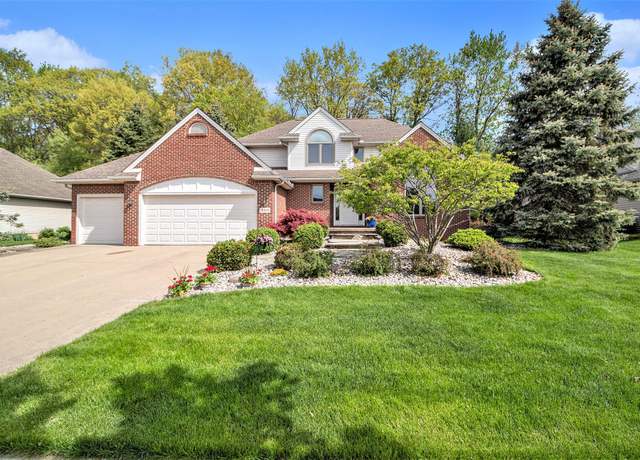 Property at 454 Breconshire Dr, Saline, MI 48176, 4 beds, 2.5 baths
