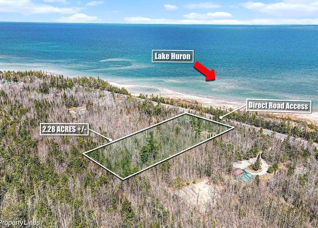 Property at US Highway 23 N, Millersburg, MI 49759
