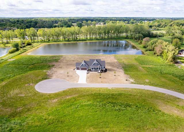 Property at 9180 Perry Ct Lot D, Zeeland, MI 49464