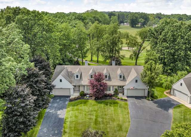Property at 4284 Fairway Ln, Jackson, MI 49201, 2 beds, 2 baths