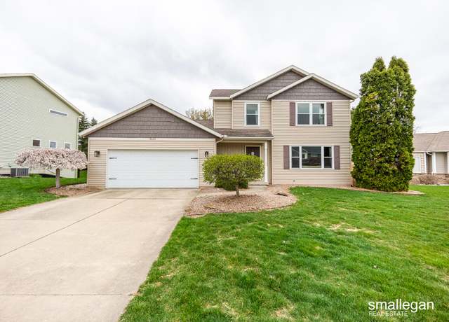Property at 9645 Scotsmoor Dr, Caledonia, MI 49316, 4 beds, 2.5 baths