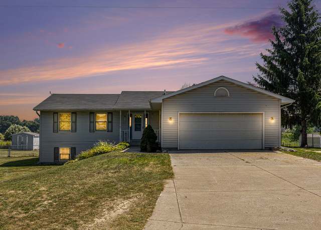 Property at 12012 Myers Lake Ave NE, Cedar Springs, MI 49319, 4 beds, 3 baths