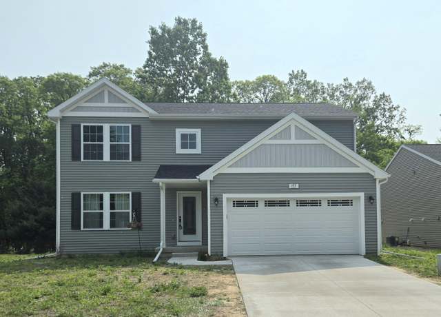 Property at 177 E Lowry, Brooklyn, MI 49230, 4 beds, 2.5 baths