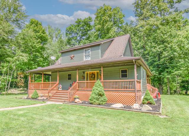 Property at 839 Adolph Rd, Union City, MI 49094, 3 beds, 2.5 baths
