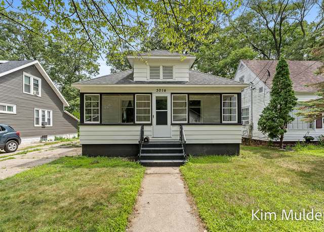 Property at 3014 Highland St, Muskegon Heights, MI 49444, 3 beds, 1 bath