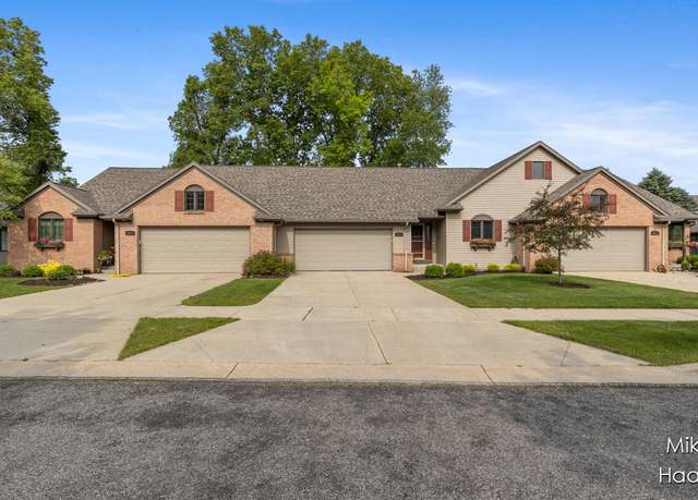 Property at 815 Hawthorne Ct, Greenville, MI 48838, 2 beds, 2.5 baths