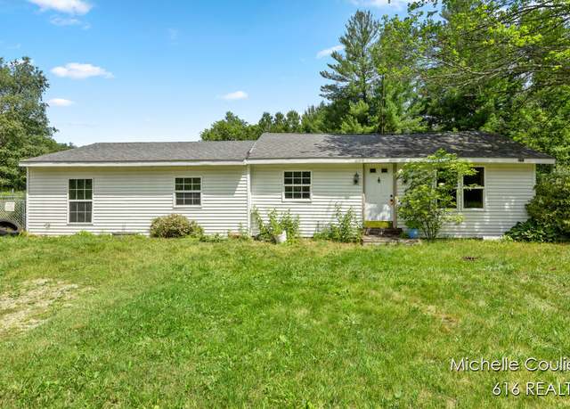 Property at 9583 E 5 Mile Rd, Big Rapids, MI 49307, 4 beds, 1 bath