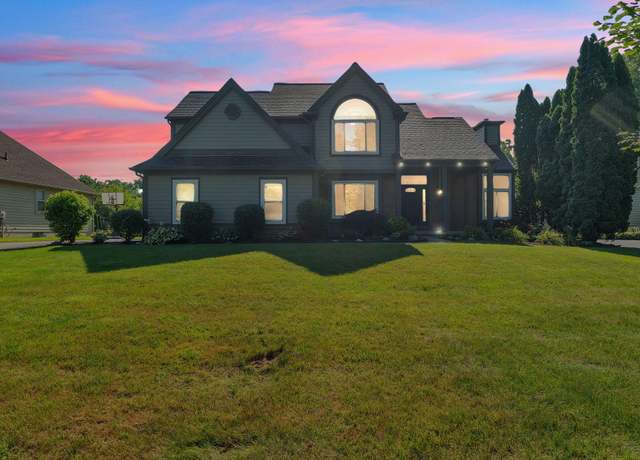 Property at 4521 Links Ct #35, Ann Arbor, MI 48108, 3 beds, 3 baths