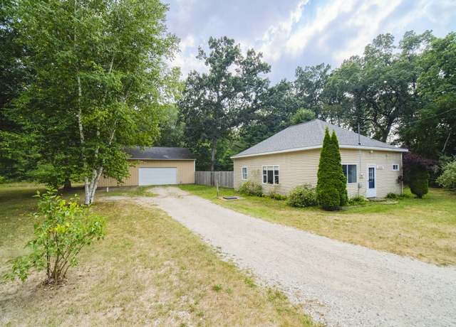 Property at 6719 E E 1st St St, Branch, MI 49402, 2 beds, 1 bath
