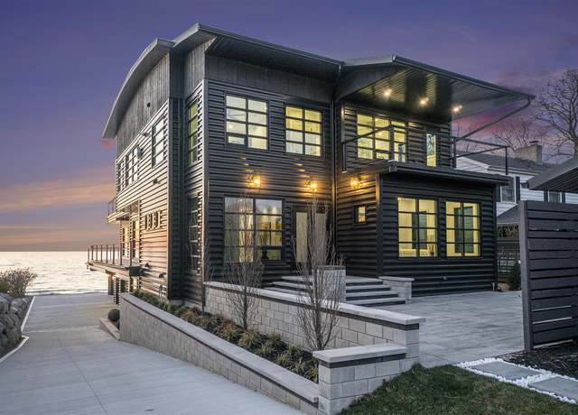 Property at 443 N Shore Dr, South Haven, MI 49090, 5 beds, 6.5 baths