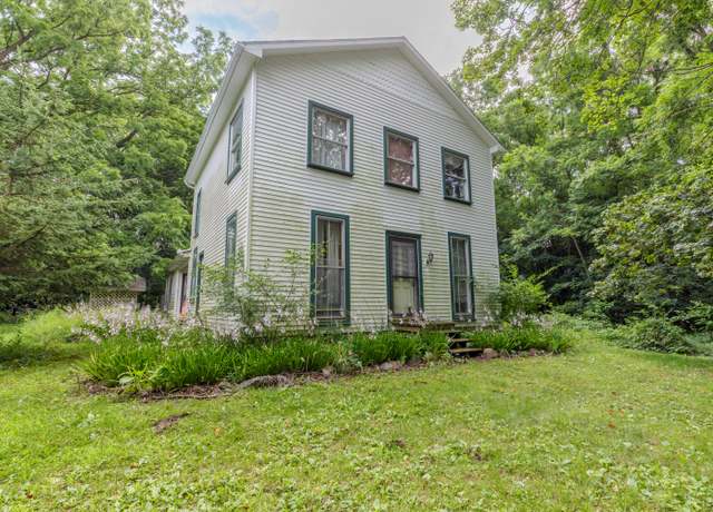 Property at 10525 Kies Rd, Manchester, MI 48158, 6 beds, 1 bath