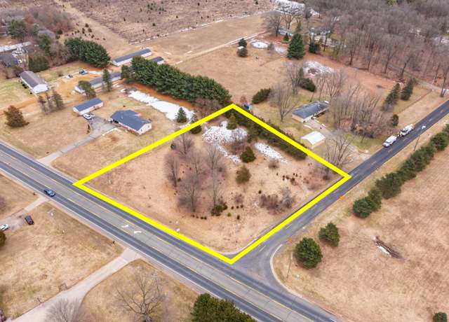Property at 22889 Red Arrow Hwy, Mattawan, MI 49071