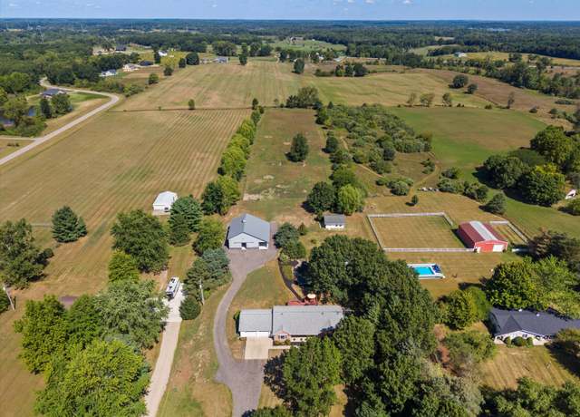 Property at 16850 Roe Rd, Chelsea, MI 48118, 3 beds, 3 baths