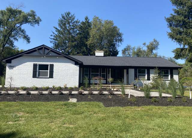 Property at 18661 Laurel Dr, Livonia, MI 48152, 3 beds, 2.5 baths