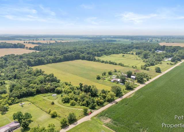 Property at V/L W Strange Hwy, Mulliken, MI 48861