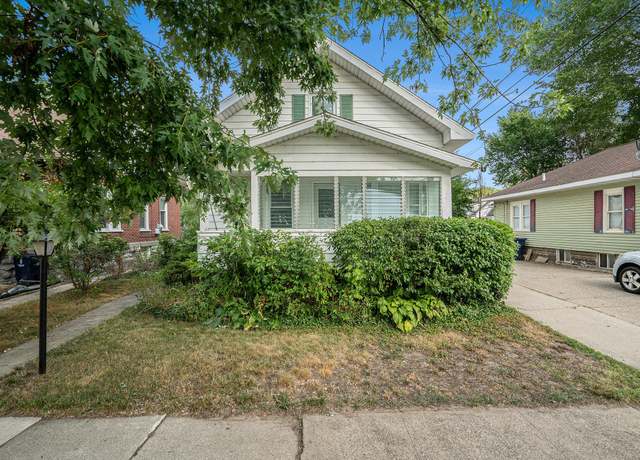 Property at 463 Harrison Ave, Holland, MI 49423, 3 beds, 2.5 baths