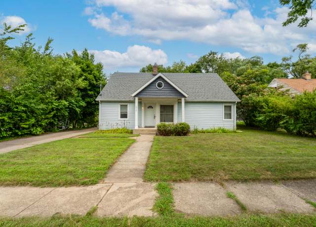Property at 213 E Van Hoesen Blvd, Portage, MI 49002, 4 beds, 2 baths