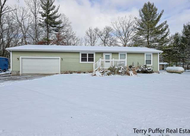 Property at 688 Cherry Rd, Twin Lake, MI 49457, 3 beds, 1 bath