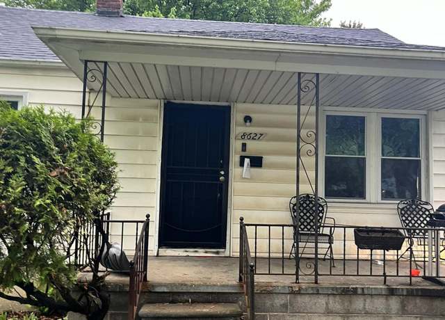 Property at 8627 Stout St, Detroit, MI 48228, 2 beds, 1 bath