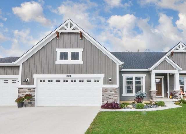 Property at 897 Water Ridge Dr, Byron Center, MI 49315, 4 beds, 3 baths