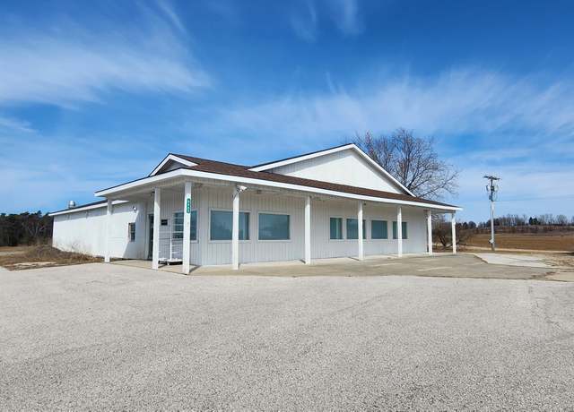 Property at 5400 W Shelby Rd, Shelby, MI 49455, 1 bath
