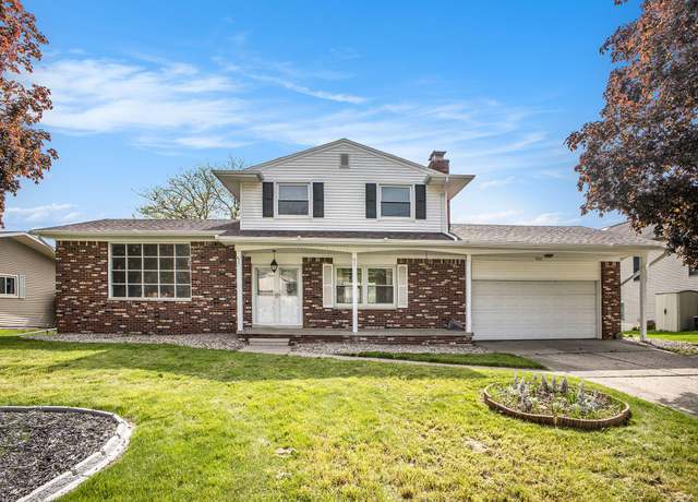 Property at 7410 Noel Ave, Dimondale, MI 48821, 4 beds, 1.5 baths