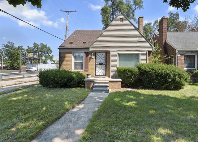 Property at 13618 Grandmont Ave, Detroit, MI 48227, 3 beds, 1 bath