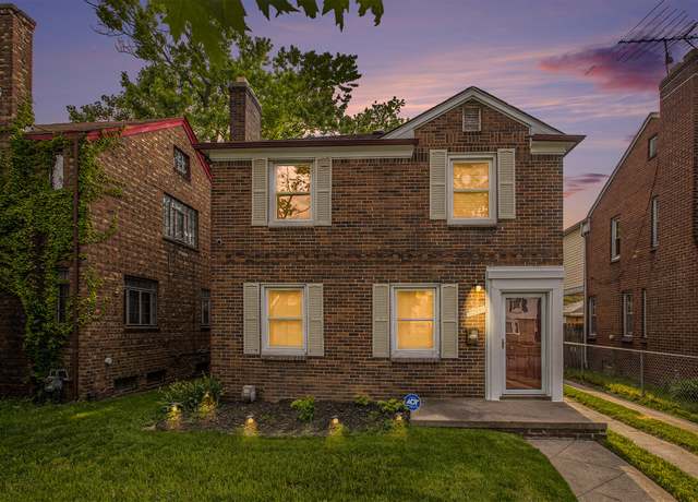 Property at 17135 Strathmoor St, Detroit, MI 48235, 3 beds, 1.5 baths