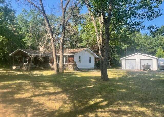 Property at 68 N Horseshoe Bend Rd, Manistee, MI 49660, 2 beds, 1 bath