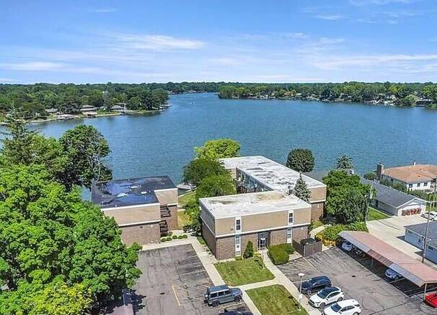 Property at 250 N Liberty St #204, Belleville, MI 48111, 1 bed, 1 bath