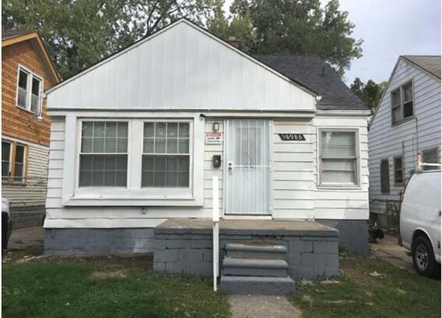 Property at 18988 Dale St, Detroit, MI 48219, 3 beds, 1 bath