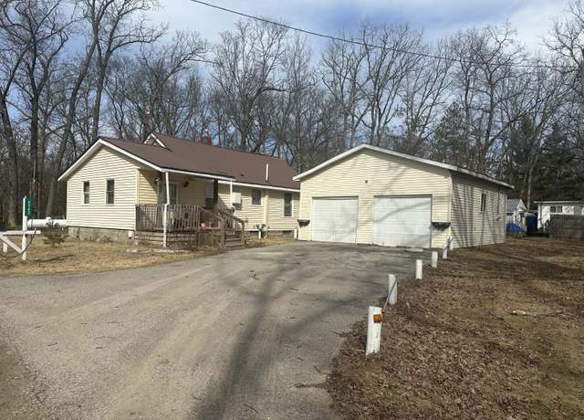 Property at 8942 28th Ave, Bitely, MI 49309, 2 beds, 0.5 baths